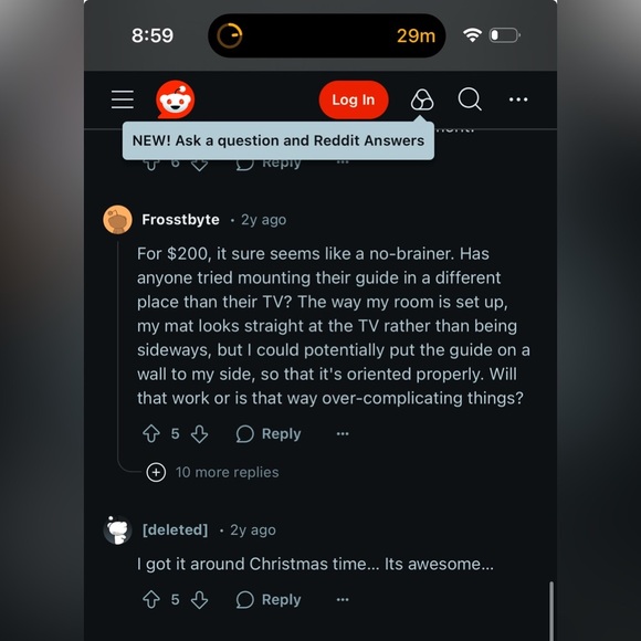 NEW Peloton Guide Strength AI Training Device with Built-In Camera Tech Movement - Picture 8 of 10